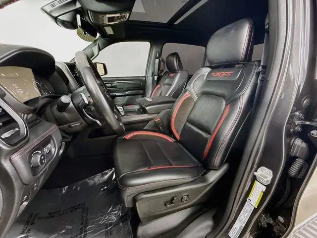 2022 Ram 1500 TRX Crew Cab 4x4 5'7" Box