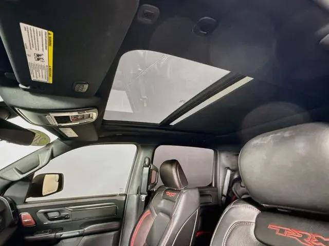 2022 Ram 1500 TRX Crew Cab 4x4 5'7" Box