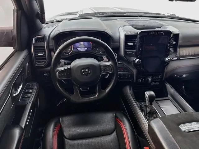 2022 Ram 1500 TRX Crew Cab 4x4 5'7" Box