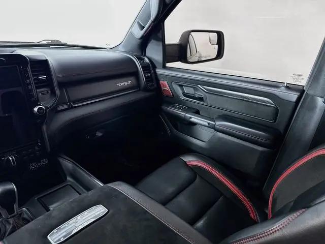 2022 Ram 1500 TRX Crew Cab 4x4 5'7" Box