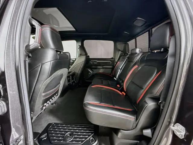 2022 Ram 1500 TRX Crew Cab 4x4 5'7" Box