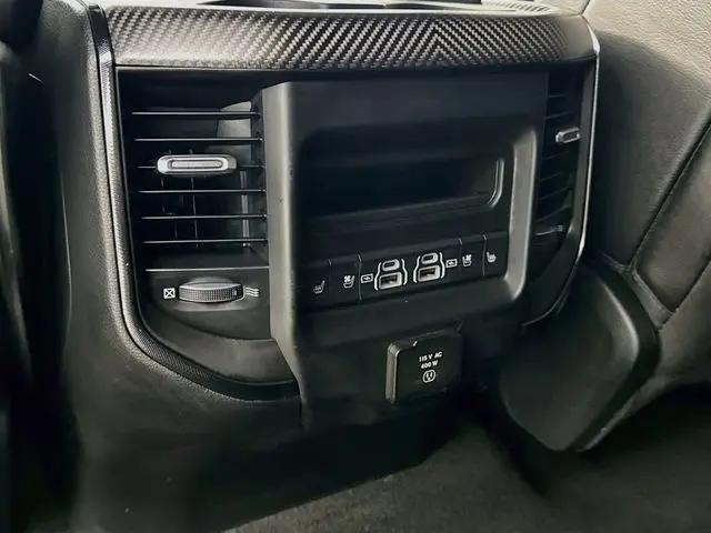 2022 Ram 1500 TRX Crew Cab 4x4 5'7" Box