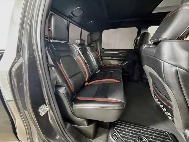 2022 Ram 1500 TRX Crew Cab 4x4 5'7" Box