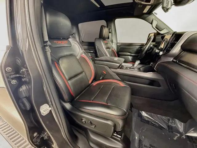 2022 Ram 1500 TRX Crew Cab 4x4 5'7" Box