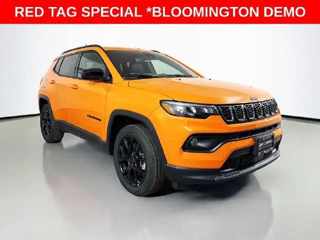 2026 Jeep Compass Latitude Altitude for sale in Bloomington, IL