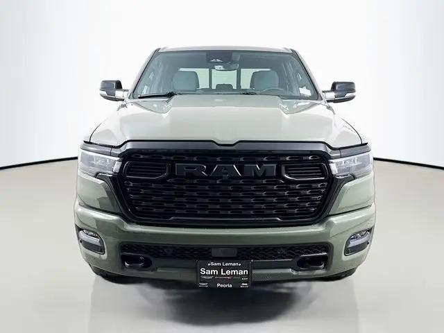 2026 Ram 1500 Big Horn Crew Cab 4x4 57 Box