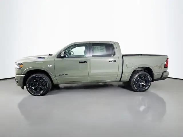 2026 Ram 1500 Big Horn Crew Cab 4x4 57 Box