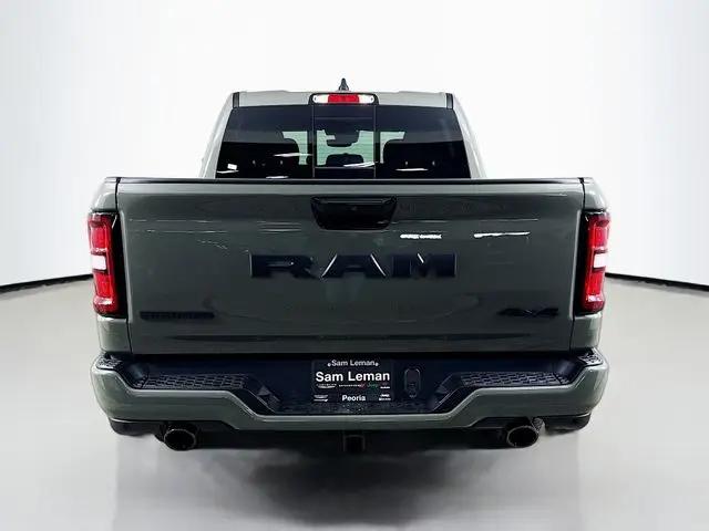 2026 Ram 1500 Big Horn Crew Cab 4x4 57 Box