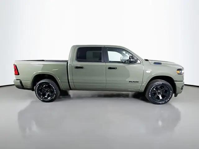 2026 Ram 1500 Big Horn Crew Cab 4x4 57 Box