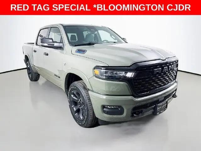 2026 Ram 1500 Big Horn Crew Cab 4x4 57 Box for sale in Bloomington, IL