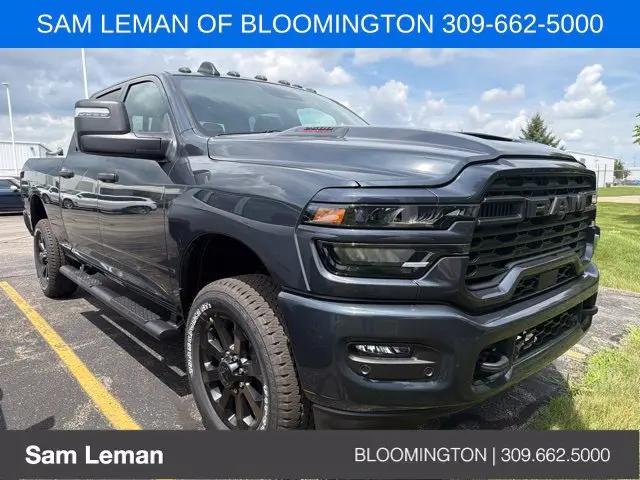 2026 Ram 2500 Black Express Crew Cab 4x4 64 Box for sale in Bloomington, IL