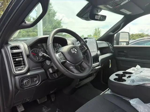 2026 Ram 2500 Black Express Crew Cab 4x4 64 Box