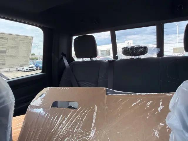 2026 Ram 2500 Black Express Crew Cab 4x4 64 Box
