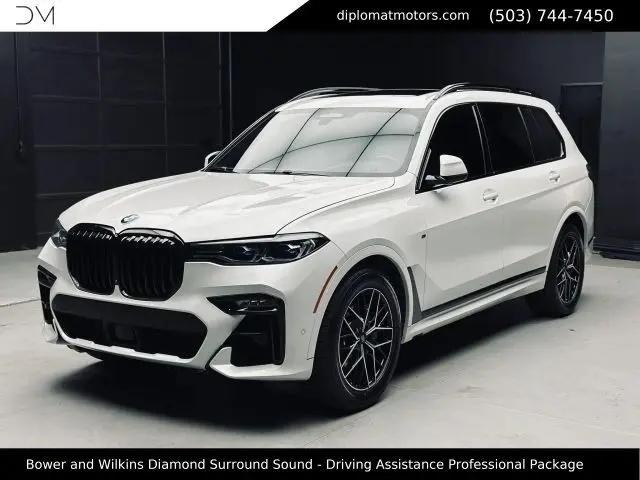 2020 BMW X7 M50i for sale in Troutdale, OR