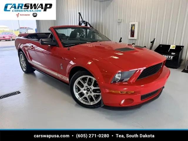 2007 Ford 500 Shelby GT500 for sale in Tea, SD