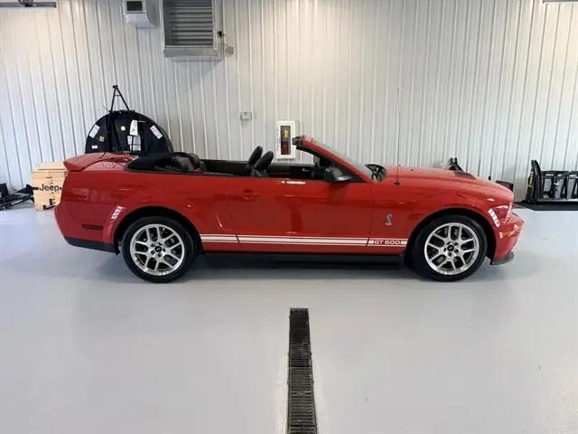 2007 Ford 500 Shelby GT500