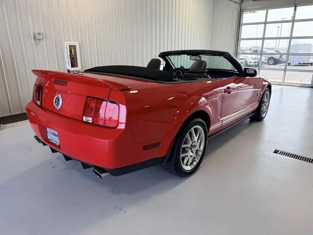 2007 Ford 500 Shelby GT500