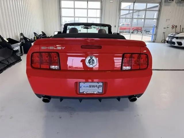 2007 Ford 500 Shelby GT500