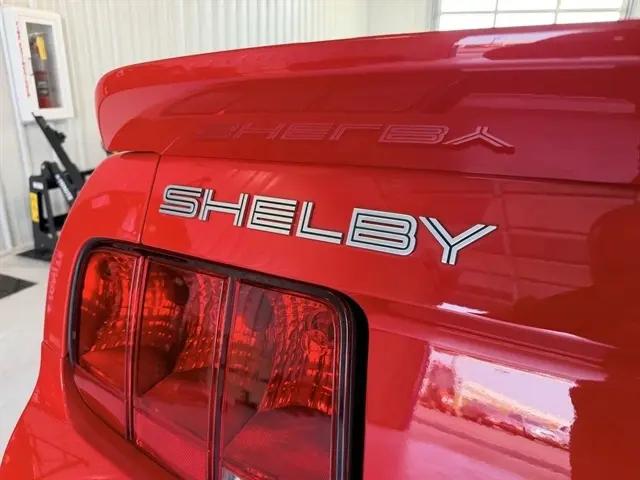 2007 Ford 500 Shelby GT500