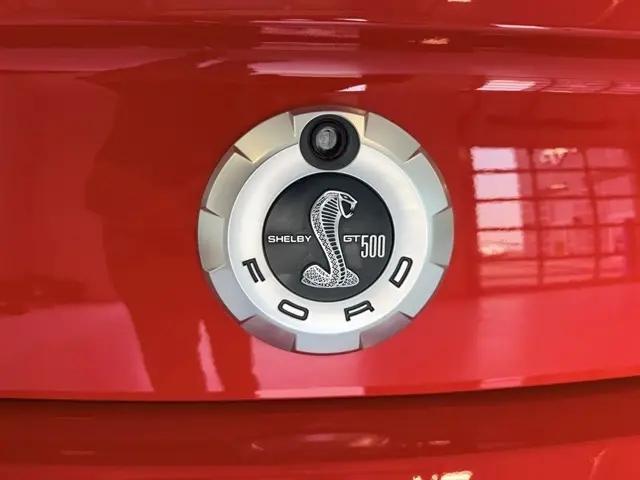 2007 Ford 500 Shelby GT500