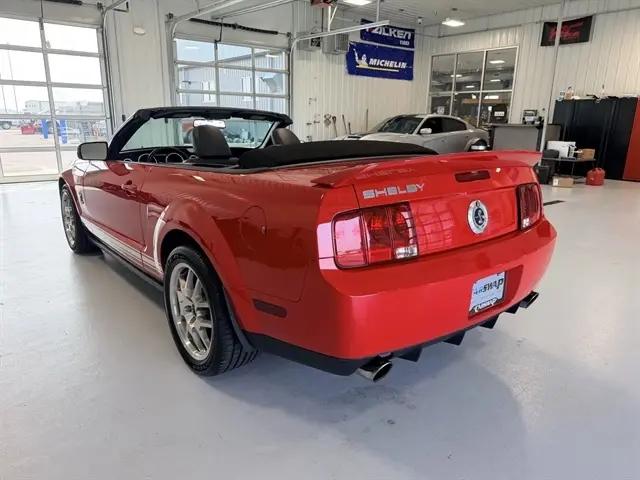 2007 Ford 500 Shelby GT500