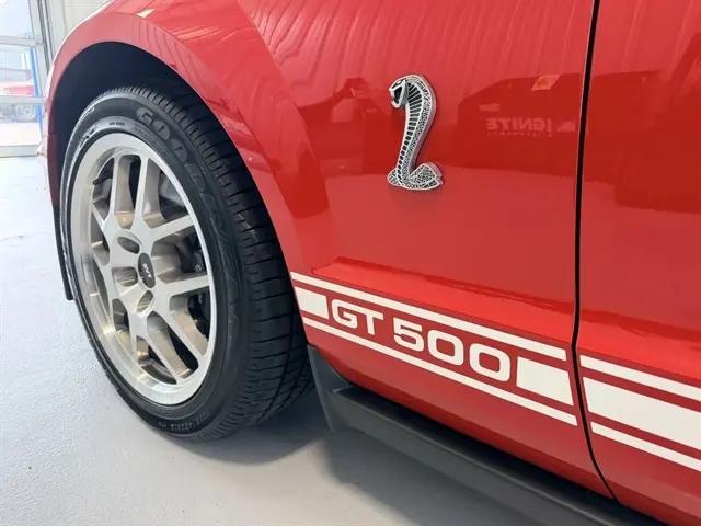 2007 Ford 500 Shelby GT500