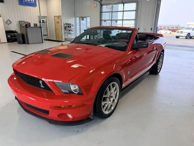 2007 Ford 500 Shelby GT500