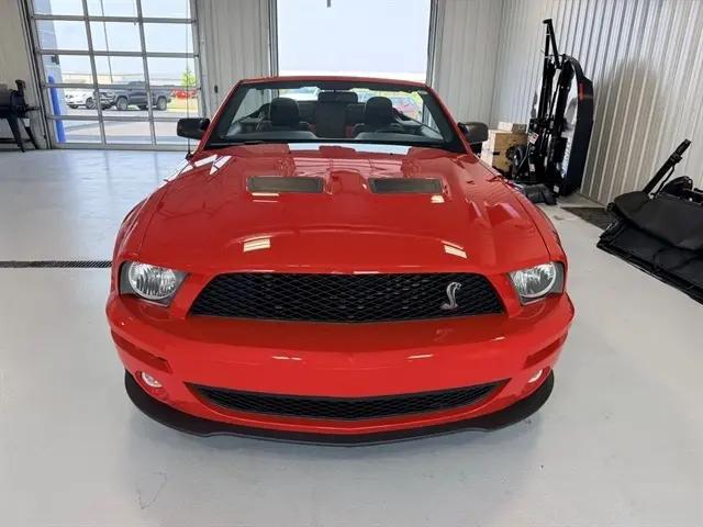 2007 Ford 500 Shelby GT500