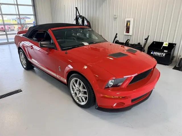 2007 Ford 500 Shelby GT500
