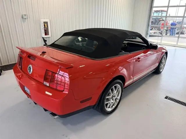 2007 Ford 500 Shelby GT500