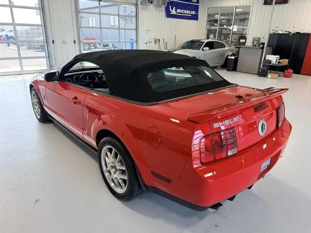 2007 Ford 500 Shelby GT500