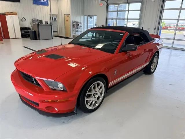 2007 Ford 500 Shelby GT500