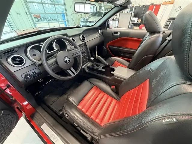 2007 Ford 500 Shelby GT500
