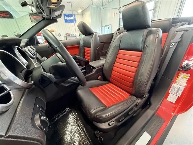 2007 Ford 500 Shelby GT500