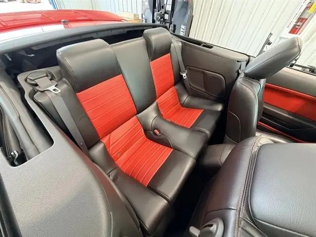 2007 Ford 500 Shelby GT500