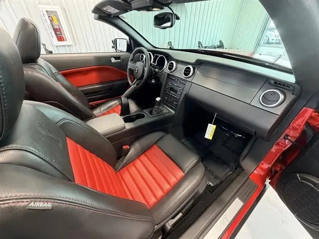 2007 Ford 500 Shelby GT500