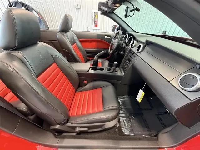 2007 Ford 500 Shelby GT500