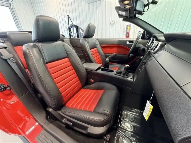 2007 Ford 500 Shelby GT500