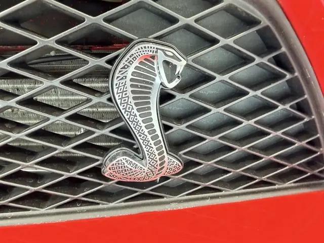 2007 Ford 500 Shelby GT500