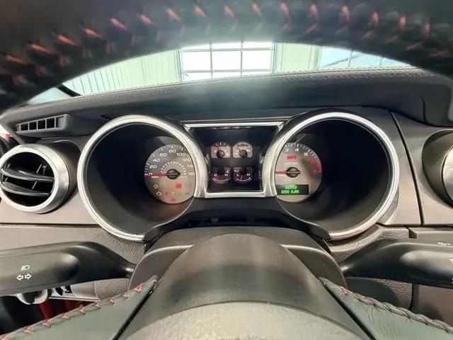 2007 Ford 500 Shelby GT500