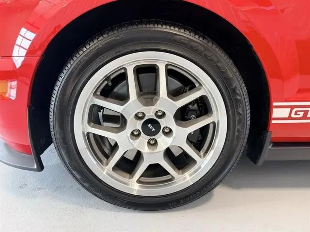 2007 Ford 500 Shelby GT500