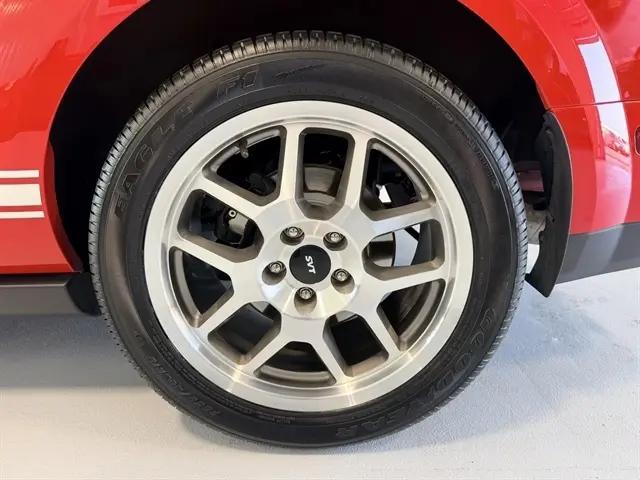 2007 Ford 500 Shelby GT500