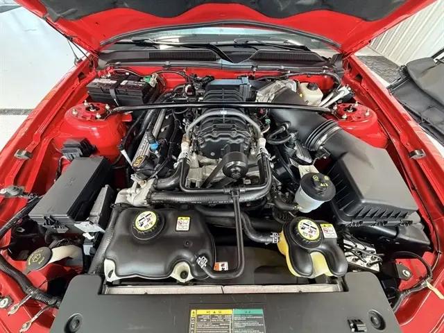 2007 Ford 500 Shelby GT500