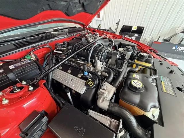 2007 Ford 500 Shelby GT500