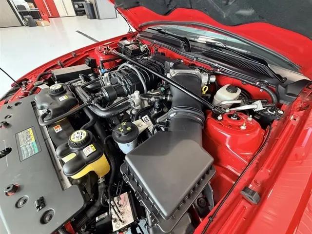 2007 Ford 500 Shelby GT500