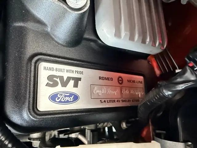2007 Ford 500 Shelby GT500