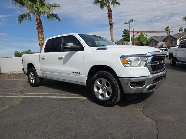 2022 Ram 1500 Big Horn Crew Cab 4x4 5'7" Box for sale in Mesa, AZ