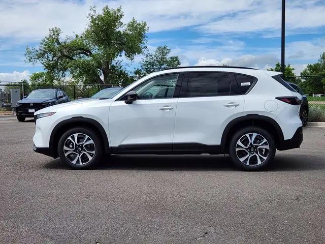 2026 Mazda CX-5 2.5 S Preferred