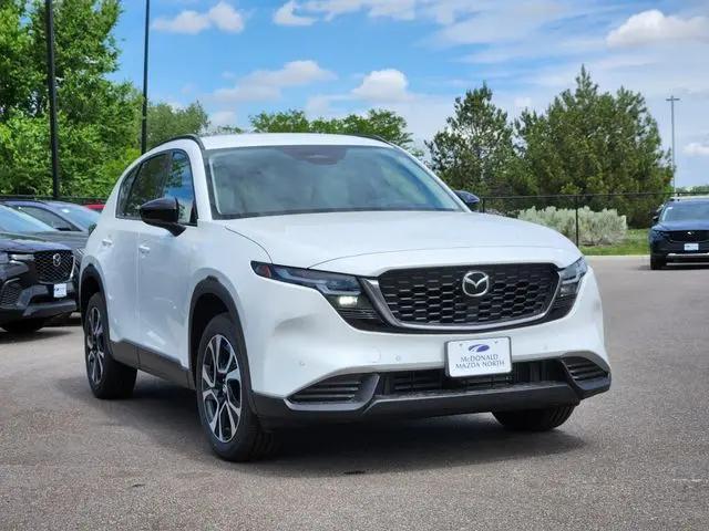 2026 Mazda CX-5 2.5 S Preferred