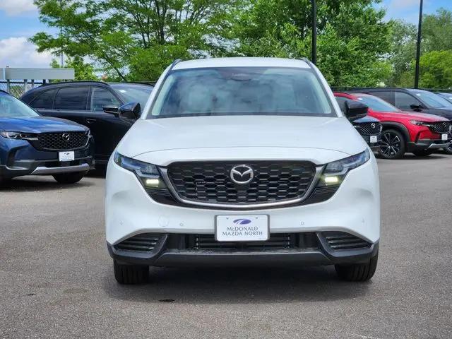 2026 Mazda CX-5 2.5 S Preferred